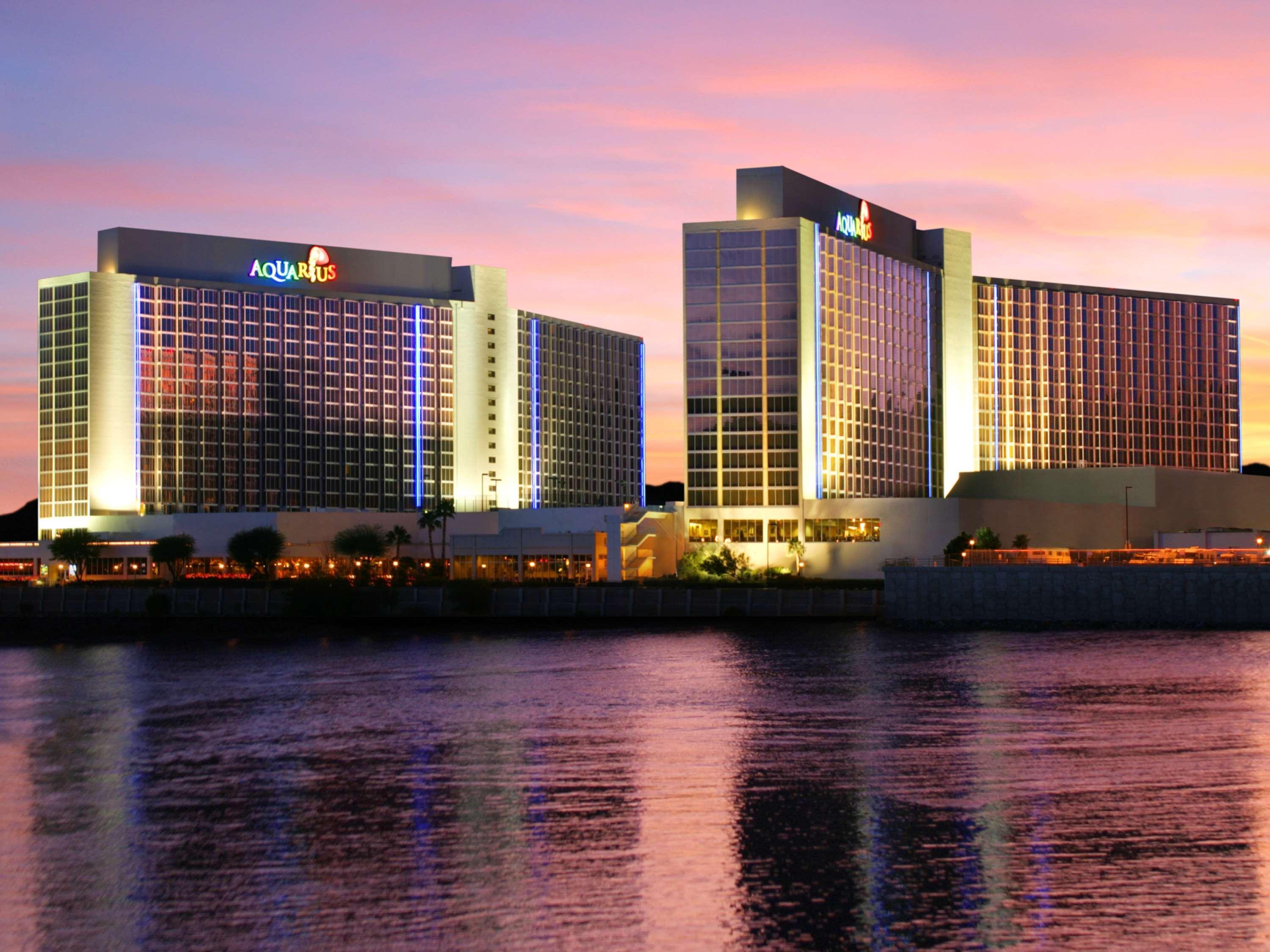 Aquarius Casino Resort Laughlin Εξωτερικό φωτογραφία
