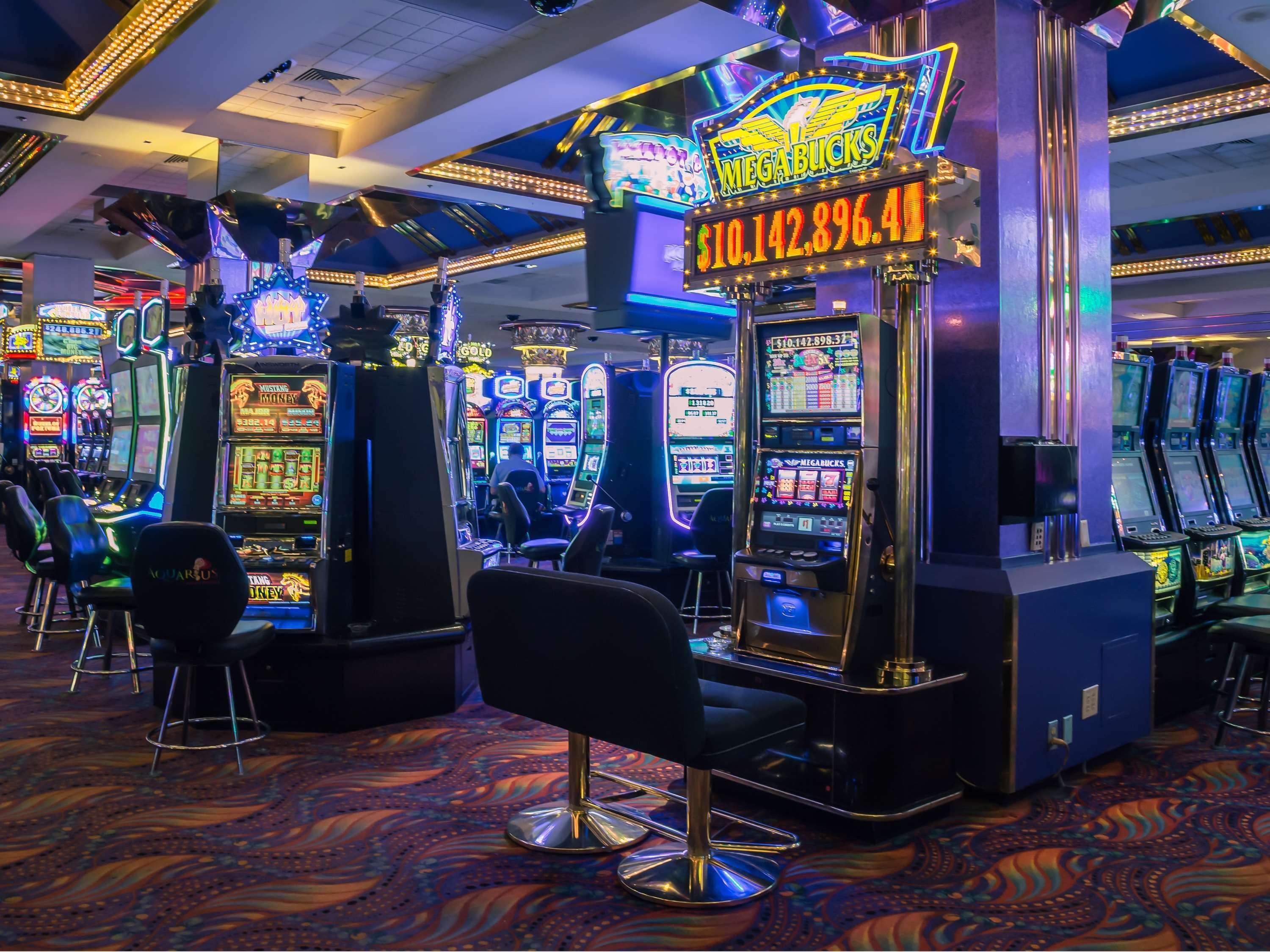Aquarius Casino Resort Laughlin Εξωτερικό φωτογραφία