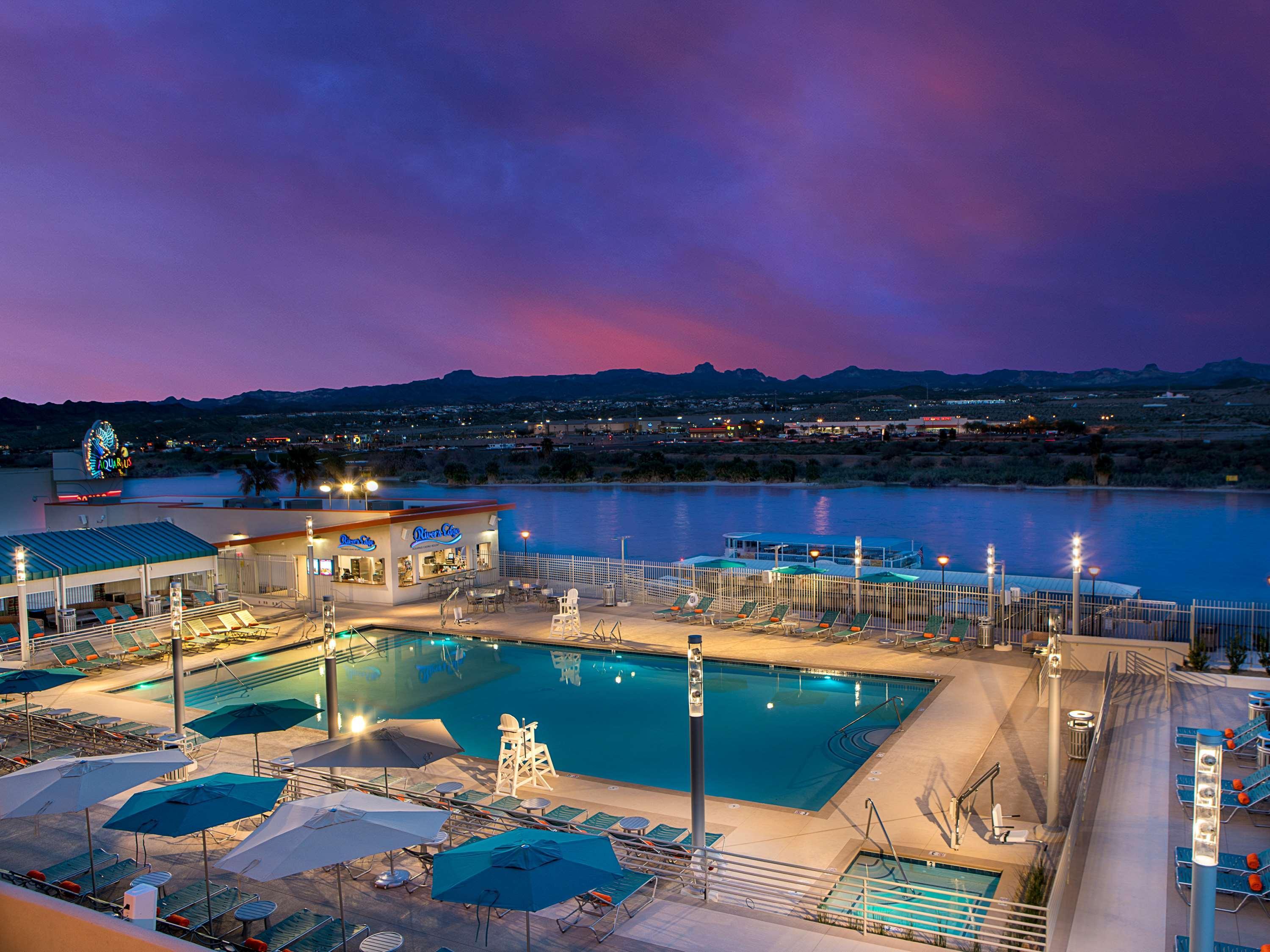 Aquarius Casino Resort Laughlin Εξωτερικό φωτογραφία