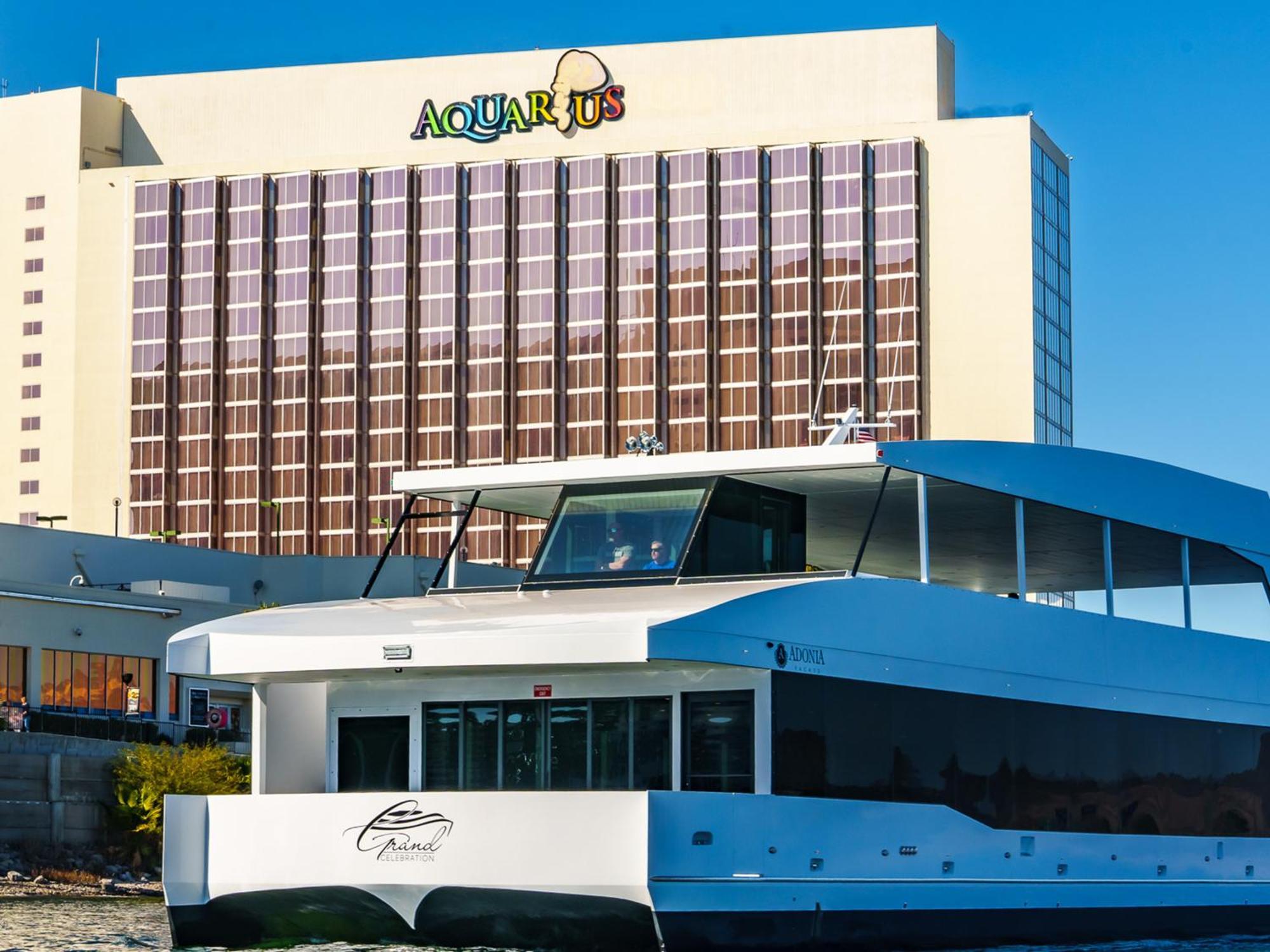 Aquarius Casino Resort Laughlin Εξωτερικό φωτογραφία
