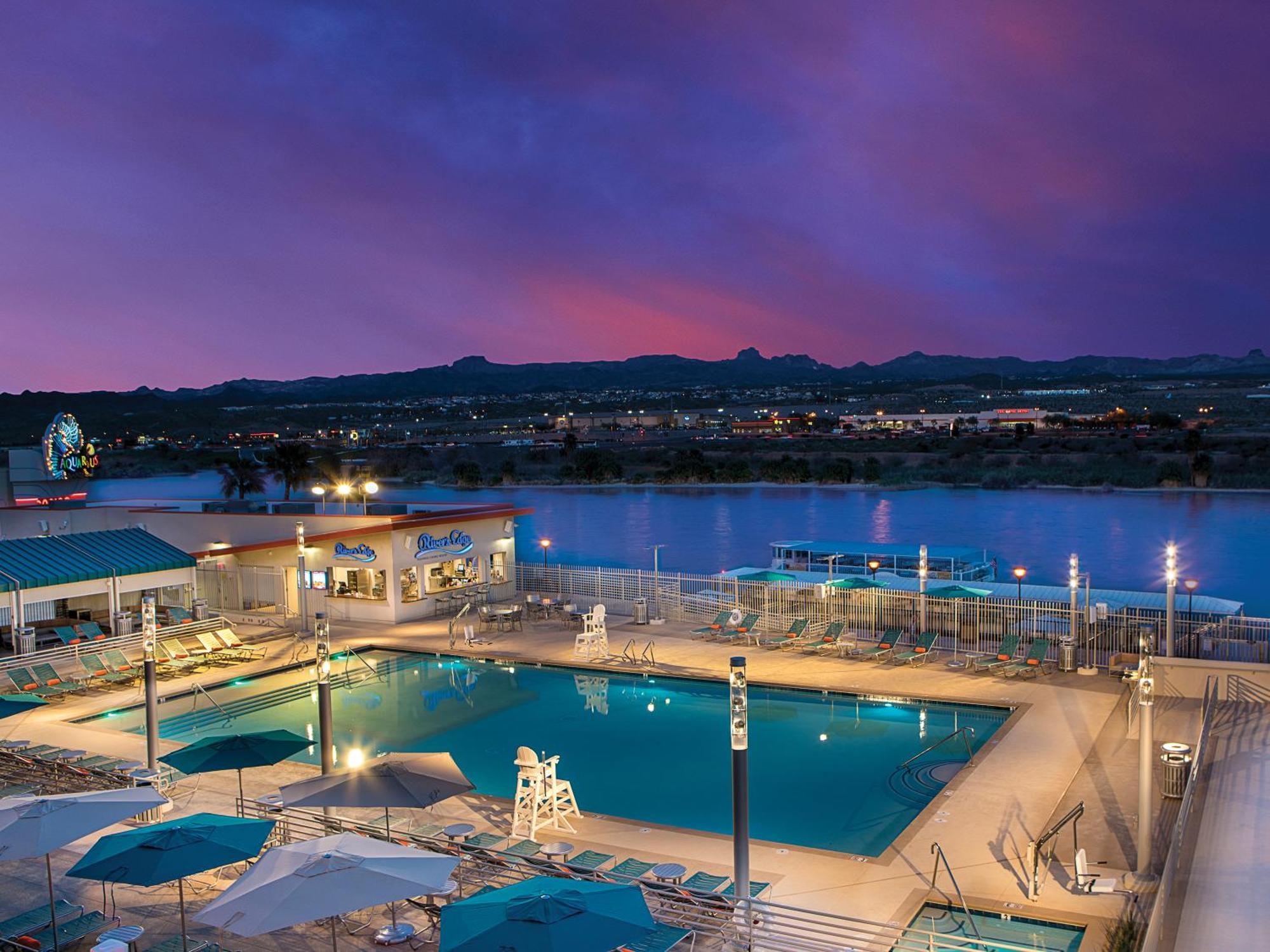 Aquarius Casino Resort Laughlin Εξωτερικό φωτογραφία