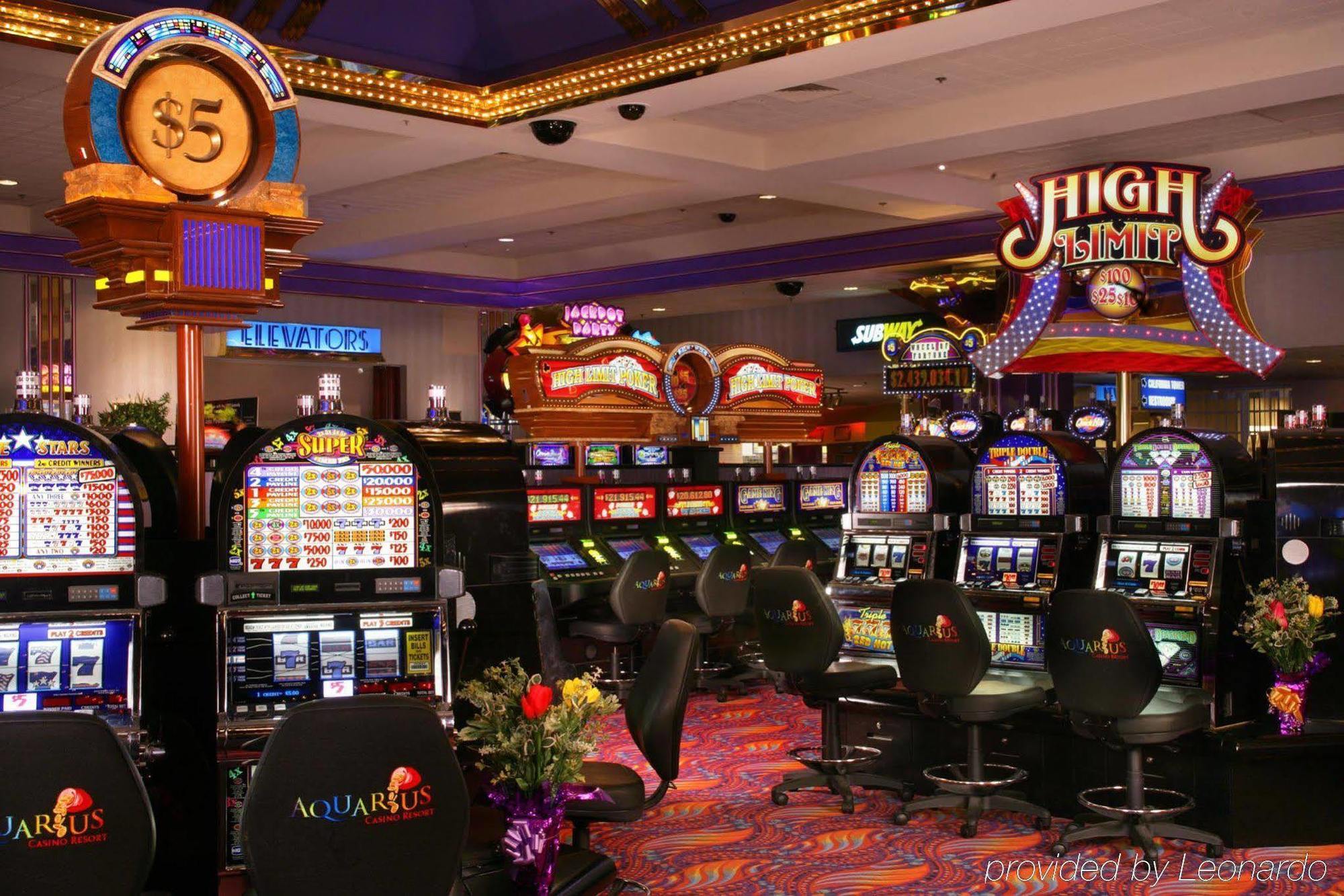 Aquarius Casino Resort Laughlin Εξωτερικό φωτογραφία