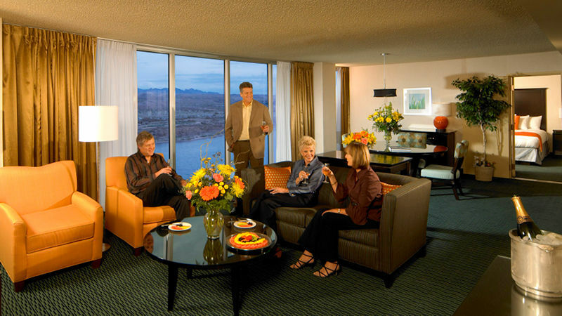 Aquarius Casino Resort Laughlin Εξωτερικό φωτογραφία