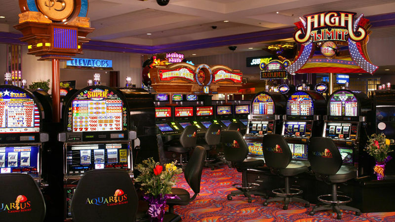 Aquarius Casino Resort Laughlin Εξωτερικό φωτογραφία