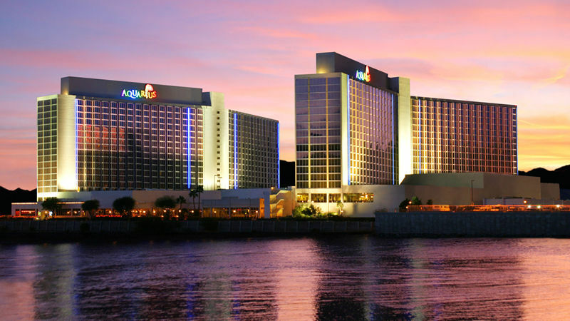Aquarius Casino Resort Laughlin Εξωτερικό φωτογραφία